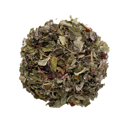 Органічний трав'яний чай ручного збору «Дикий ліс» 2