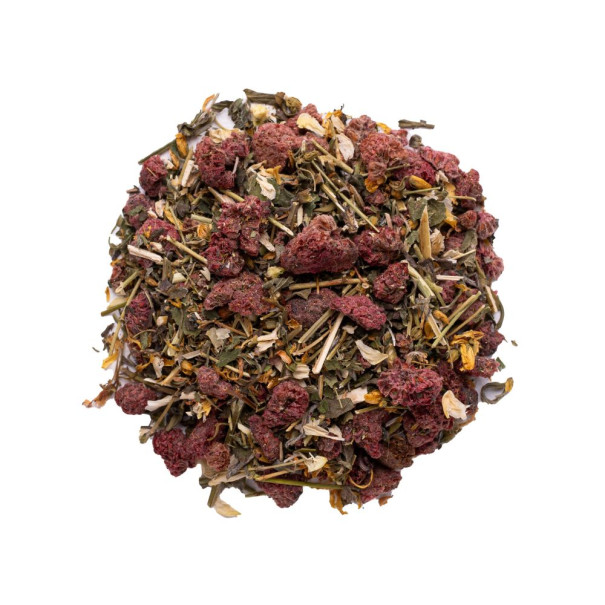 Органічний трав'яний чай ручного... Органічний трав'яний чай ручного...