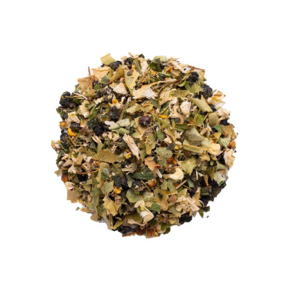 Органічний трав'яний чай ручного збору «Еліксир здоров'я» 2