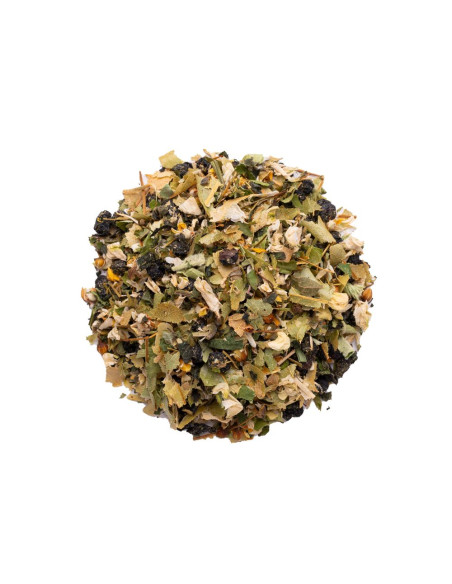 Органічний трав'яний чай ручного збору «Еліксир здоров'я»