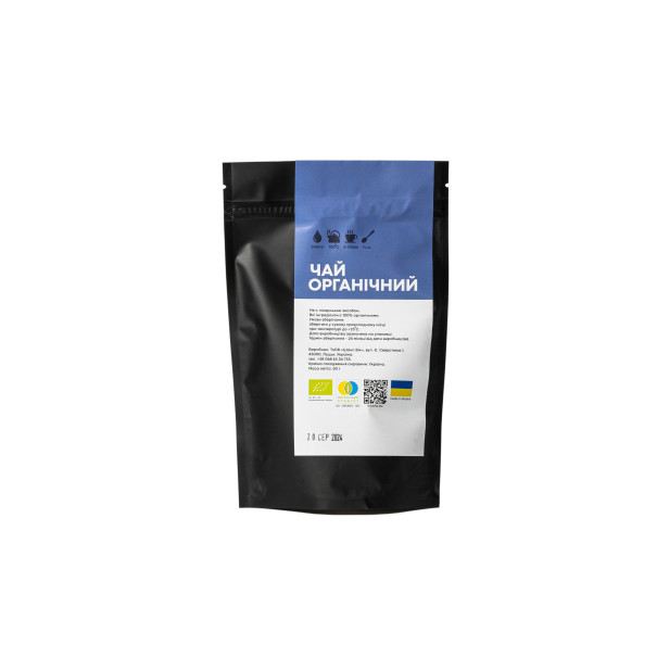 Органічний трав'яний чай ручного... Органічний трав'яний чай ручного...