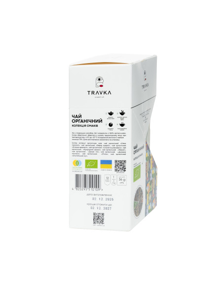 Collection of flavors