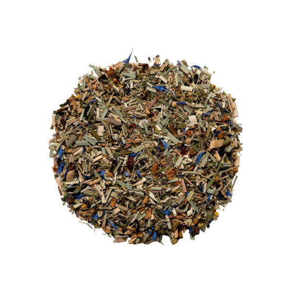 Органічний трав'яний чай ручного...