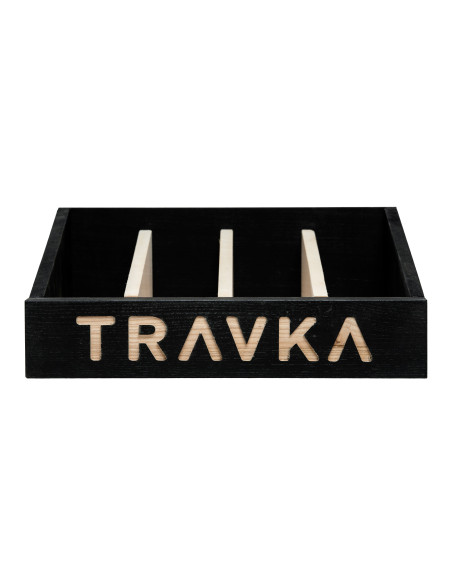 Дерев’яний органайзер для фільтр-пакетів чаю TRAVKA