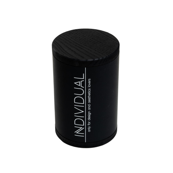 INDIVIDUAL ALDER M 250ml wooden cup