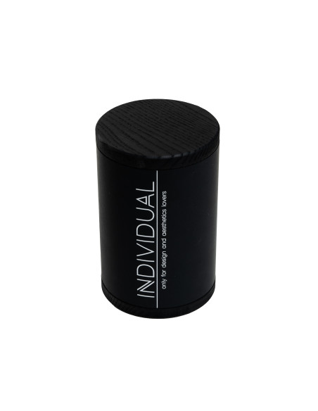 INDIVIDUAL ALDER M 250ml wooden cup