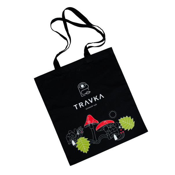 TRAVKA shopping bag