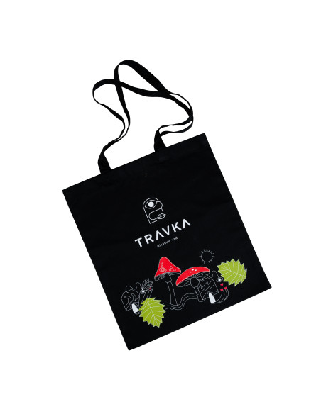 TRAVKA shopping bag