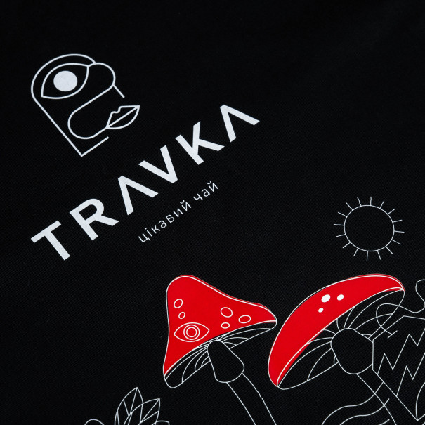 TRAVKA shopping bag