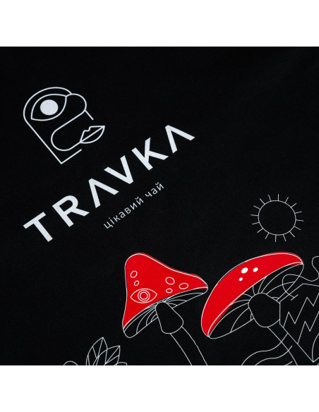 TRAVKA shopping bag
