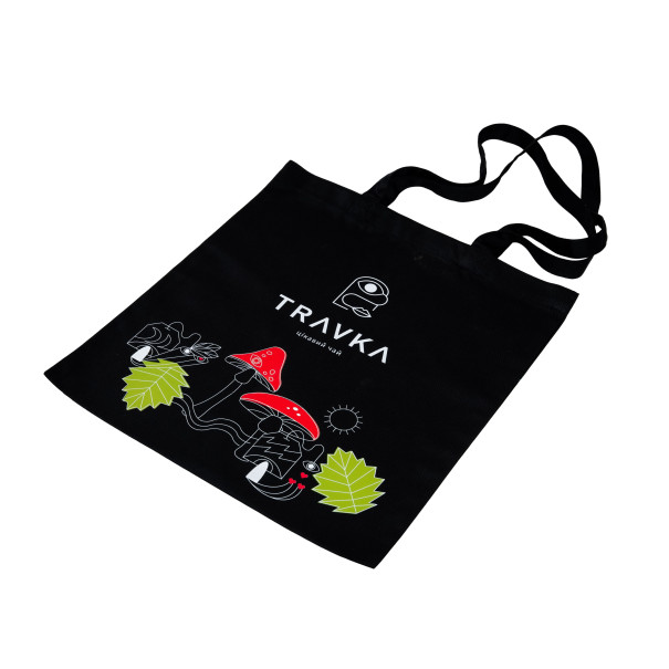 TRAVKA shopping bag
