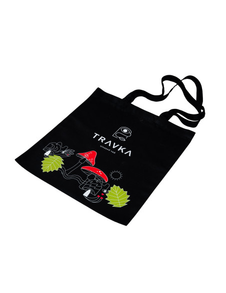 TRAVKA shopping bag