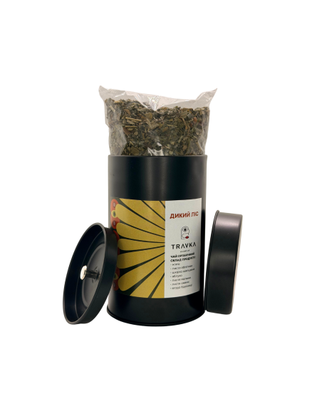 Wild Forest in can